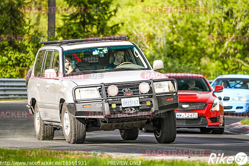 Bild #16561931 - Touristenfahrten Nürburgring Nordschleife (10.05.2022)