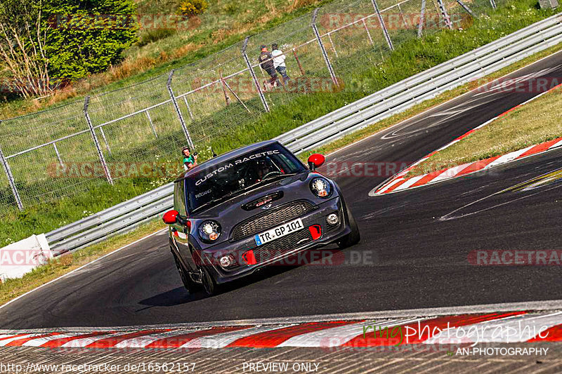 Bild #16562157 - Touristenfahrten Nürburgring Nordschleife (10.05.2022)