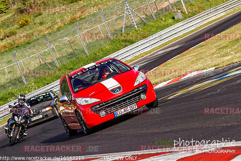 Bild #16562210 - Touristenfahrten Nürburgring Nordschleife (10.05.2022)