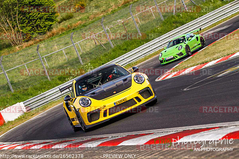 Bild #16562378 - Touristenfahrten Nürburgring Nordschleife (10.05.2022)