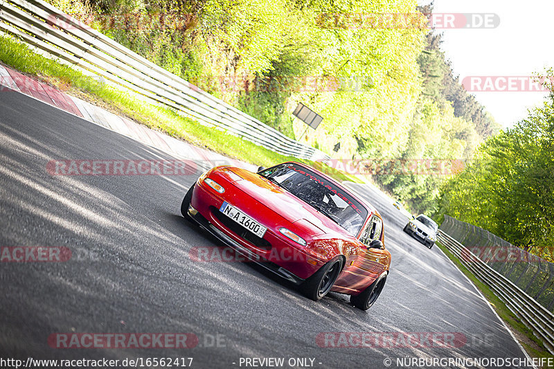 Bild #16562417 - Touristenfahrten Nürburgring Nordschleife (10.05.2022)