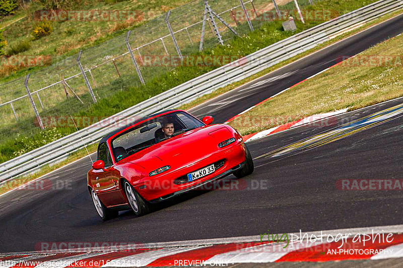 Bild #16562458 - Touristenfahrten Nürburgring Nordschleife (10.05.2022)