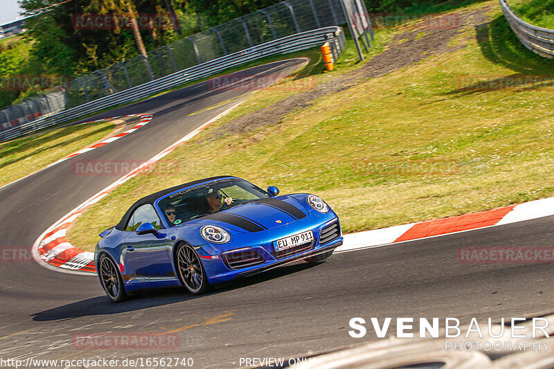 Bild #16562740 - Touristenfahrten Nürburgring Nordschleife (10.05.2022)