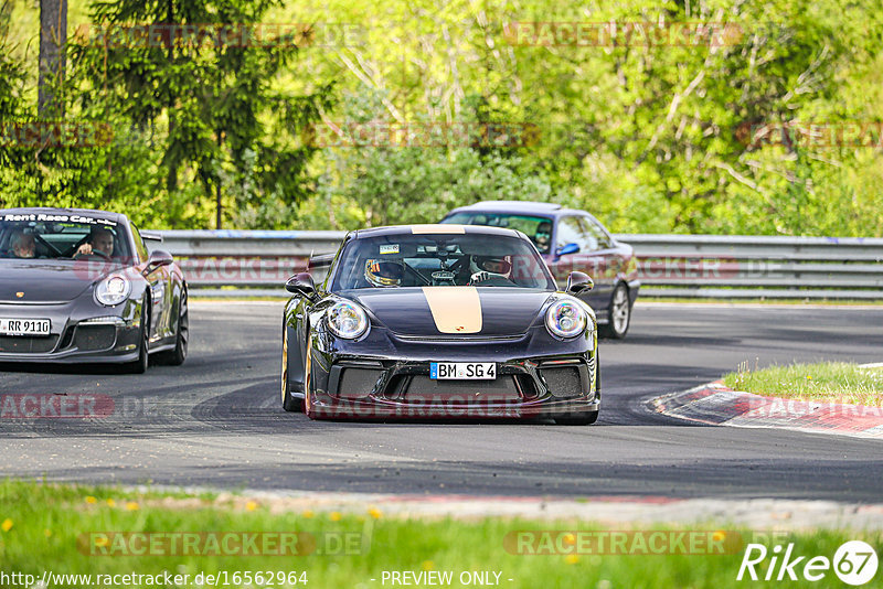 Bild #16562964 - Touristenfahrten Nürburgring Nordschleife (10.05.2022)