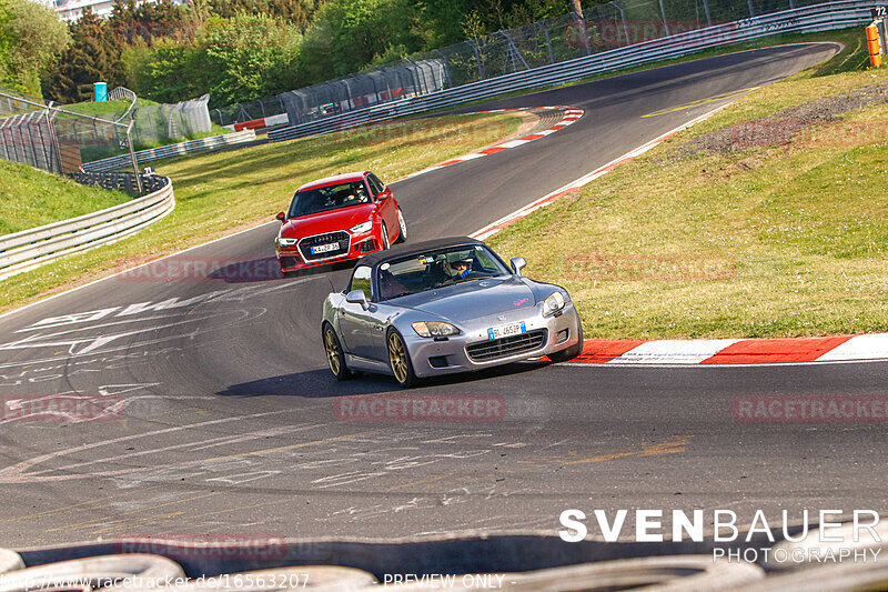 Bild #16563207 - Touristenfahrten Nürburgring Nordschleife (10.05.2022)