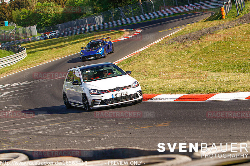 Bild #16563418 - Touristenfahrten Nürburgring Nordschleife (10.05.2022)