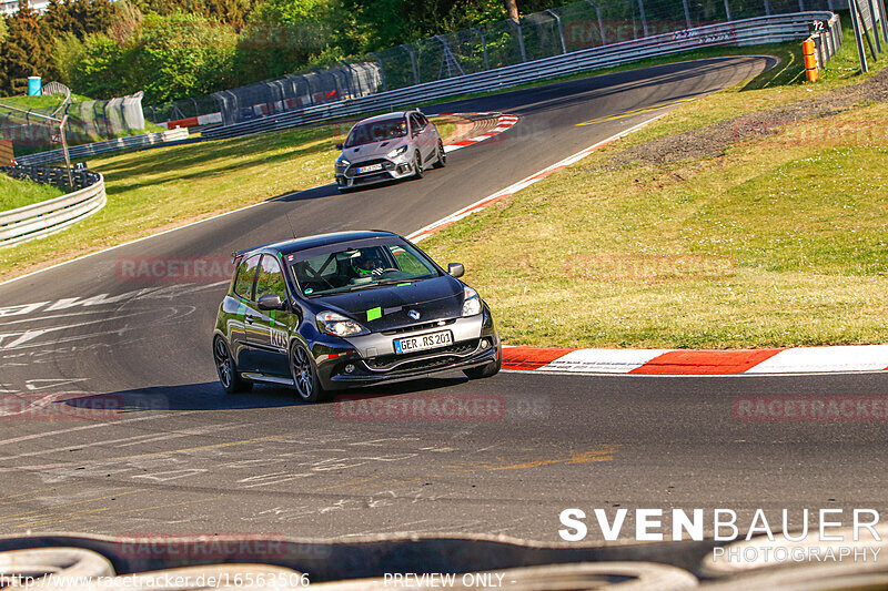 Bild #16563506 - Touristenfahrten Nürburgring Nordschleife (10.05.2022)