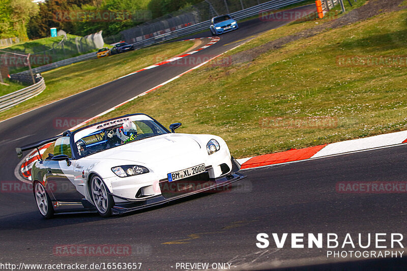 Bild #16563657 - Touristenfahrten Nürburgring Nordschleife (10.05.2022)