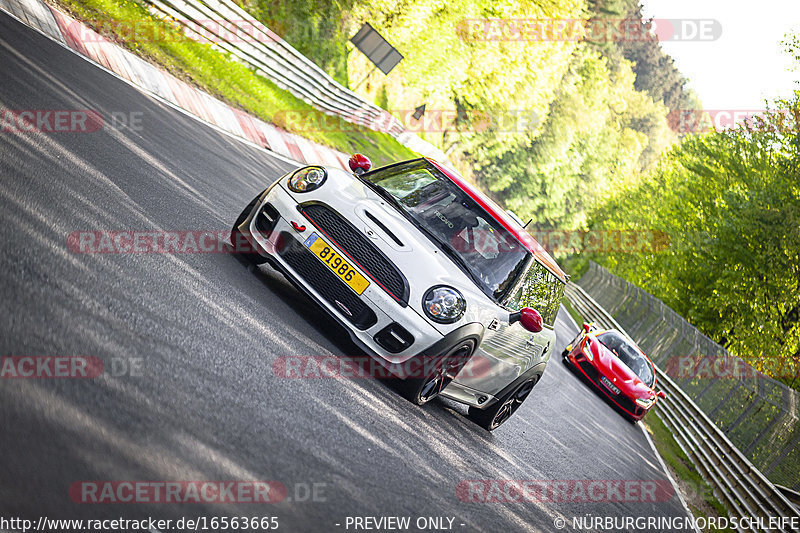 Bild #16563665 - Touristenfahrten Nürburgring Nordschleife (10.05.2022)