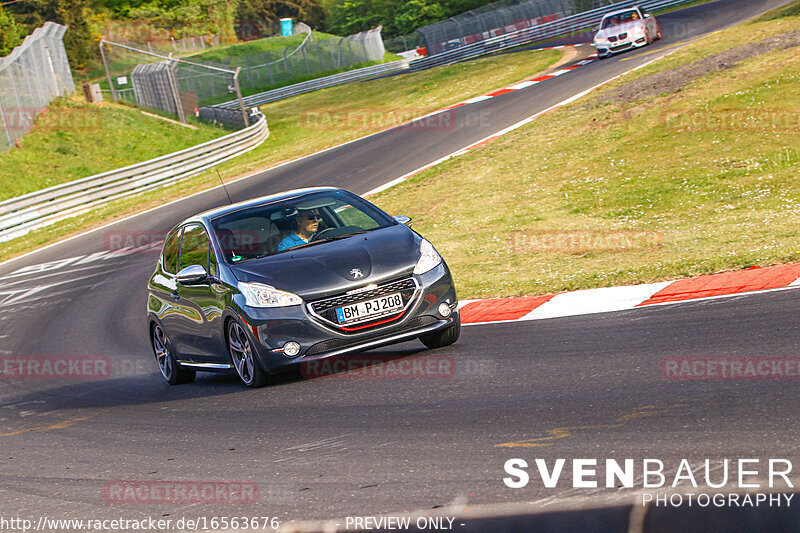 Bild #16563676 - Touristenfahrten Nürburgring Nordschleife (10.05.2022)