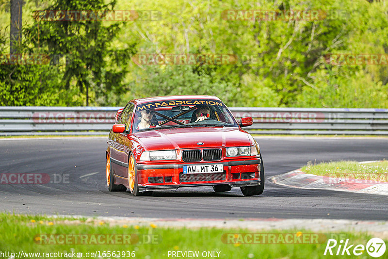 Bild #16563936 - Touristenfahrten Nürburgring Nordschleife (10.05.2022)