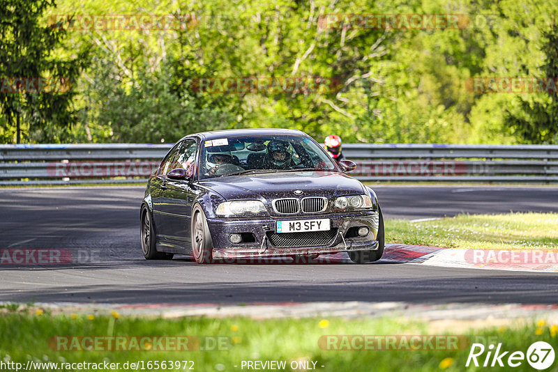 Bild #16563972 - Touristenfahrten Nürburgring Nordschleife (10.05.2022)