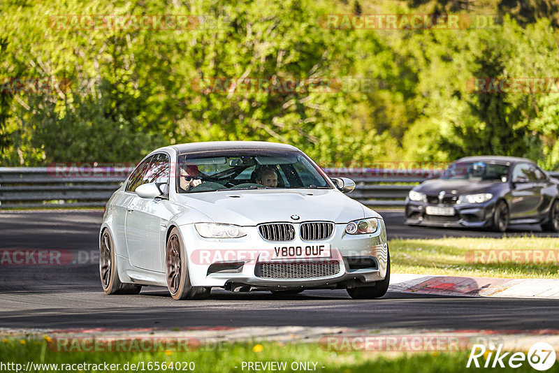 Bild #16564020 - Touristenfahrten Nürburgring Nordschleife (10.05.2022)