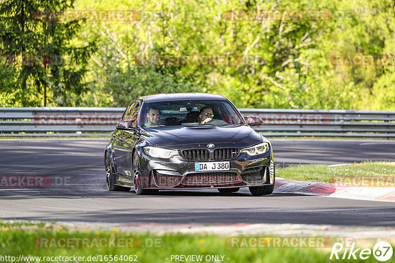 Bild #16564062 - Touristenfahrten Nürburgring Nordschleife (10.05.2022)