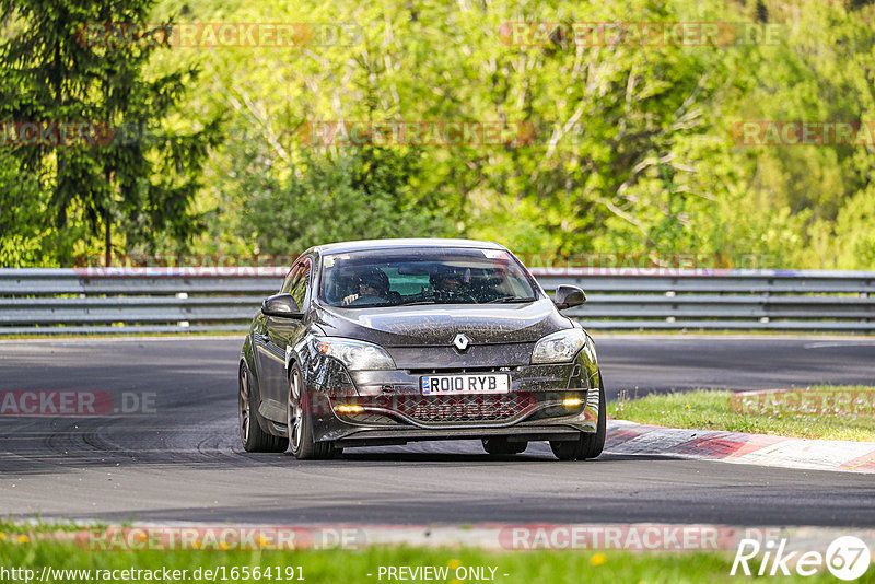 Bild #16564191 - Touristenfahrten Nürburgring Nordschleife (10.05.2022)