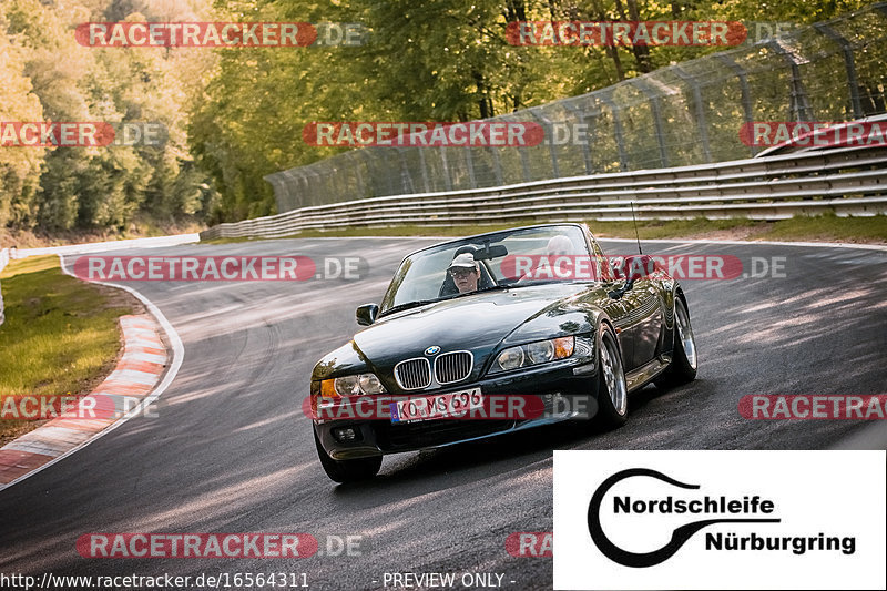 Bild #16564311 - Touristenfahrten Nürburgring Nordschleife (10.05.2022)