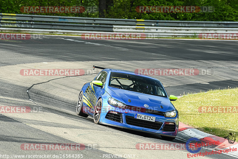 Bild #16564365 - Touristenfahrten Nürburgring Nordschleife (10.05.2022)