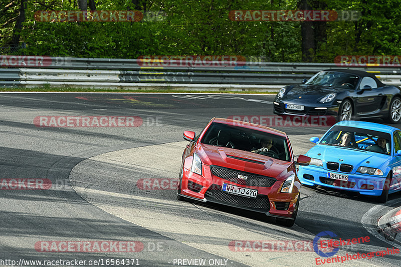 Bild #16564371 - Touristenfahrten Nürburgring Nordschleife (10.05.2022)