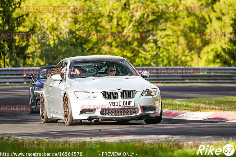 Bild #16564578 - Touristenfahrten Nürburgring Nordschleife (10.05.2022)