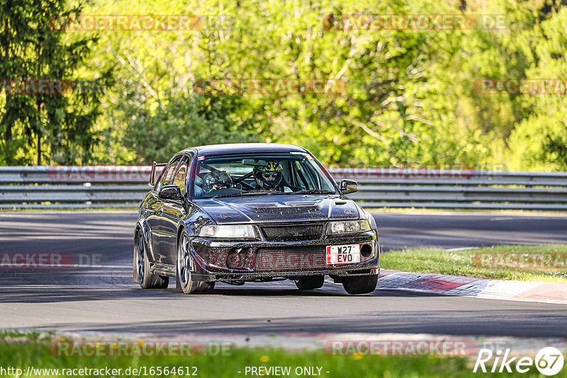 Bild #16564612 - Touristenfahrten Nürburgring Nordschleife (10.05.2022)