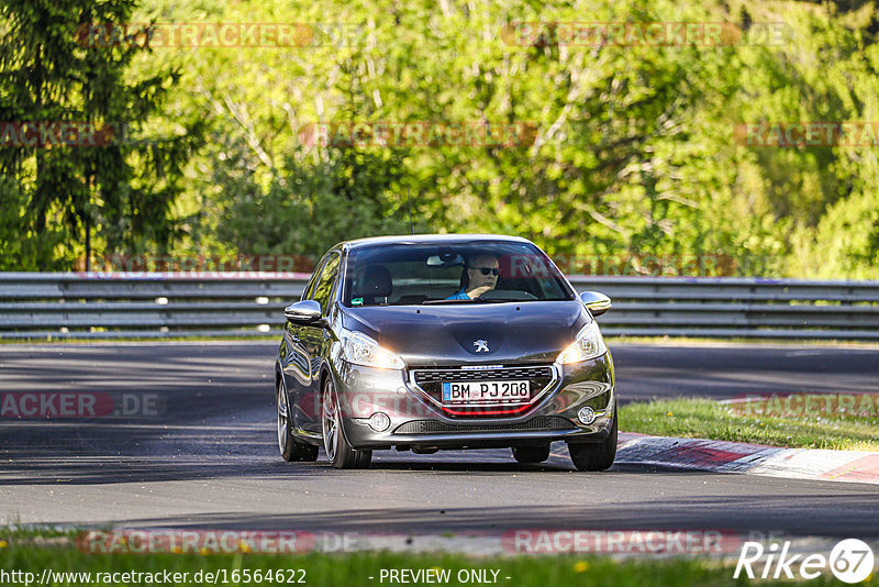 Bild #16564622 - Touristenfahrten Nürburgring Nordschleife (10.05.2022)