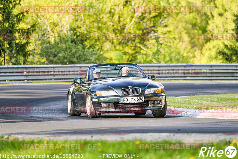 Bild #16564723 - Touristenfahrten Nürburgring Nordschleife (10.05.2022)