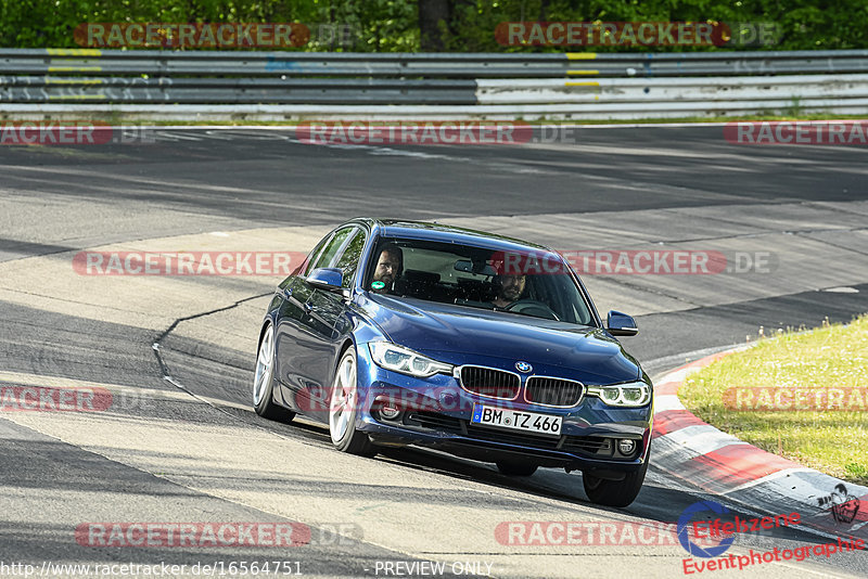 Bild #16564751 - Touristenfahrten Nürburgring Nordschleife (10.05.2022)