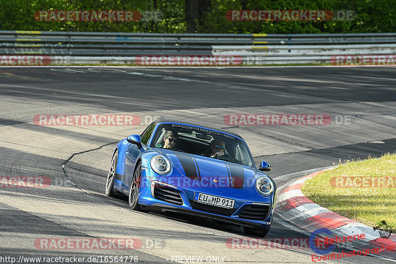 Bild #16564778 - Touristenfahrten Nürburgring Nordschleife (10.05.2022)