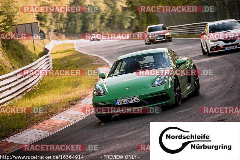 Bild #16564914 - Touristenfahrten Nürburgring Nordschleife (10.05.2022)