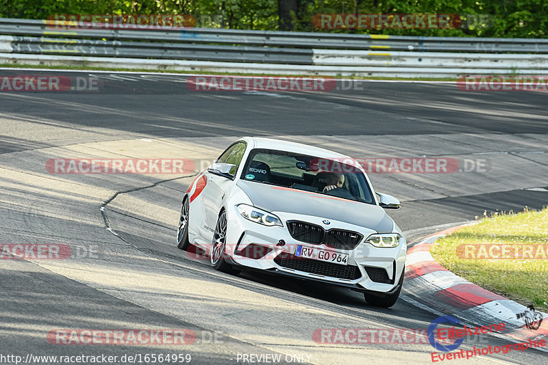 Bild #16564959 - Touristenfahrten Nürburgring Nordschleife (10.05.2022)