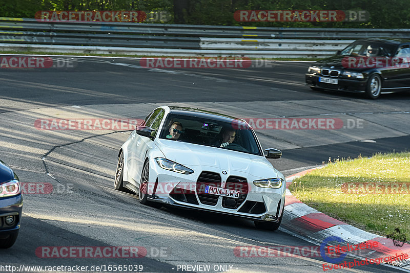 Bild #16565039 - Touristenfahrten Nürburgring Nordschleife (10.05.2022)