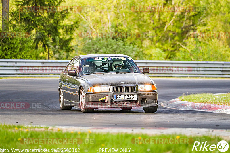 Bild #16565182 - Touristenfahrten Nürburgring Nordschleife (10.05.2022)