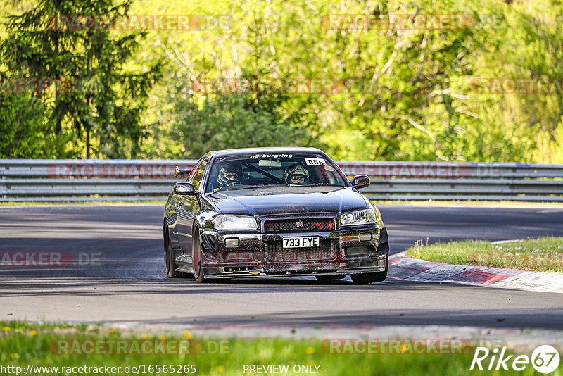 Bild #16565265 - Touristenfahrten Nürburgring Nordschleife (10.05.2022)