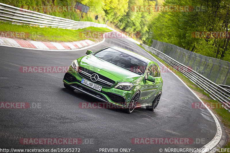 Bild #16565272 - Touristenfahrten Nürburgring Nordschleife (10.05.2022)