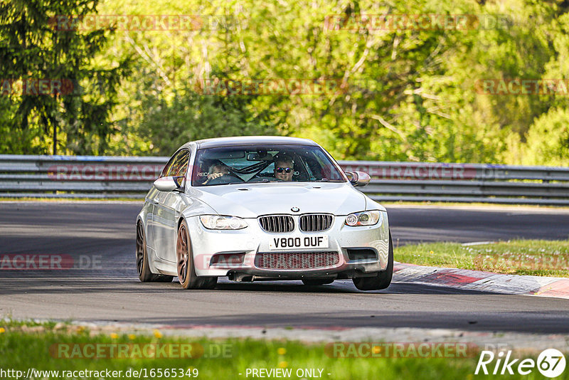 Bild #16565349 - Touristenfahrten Nürburgring Nordschleife (10.05.2022)