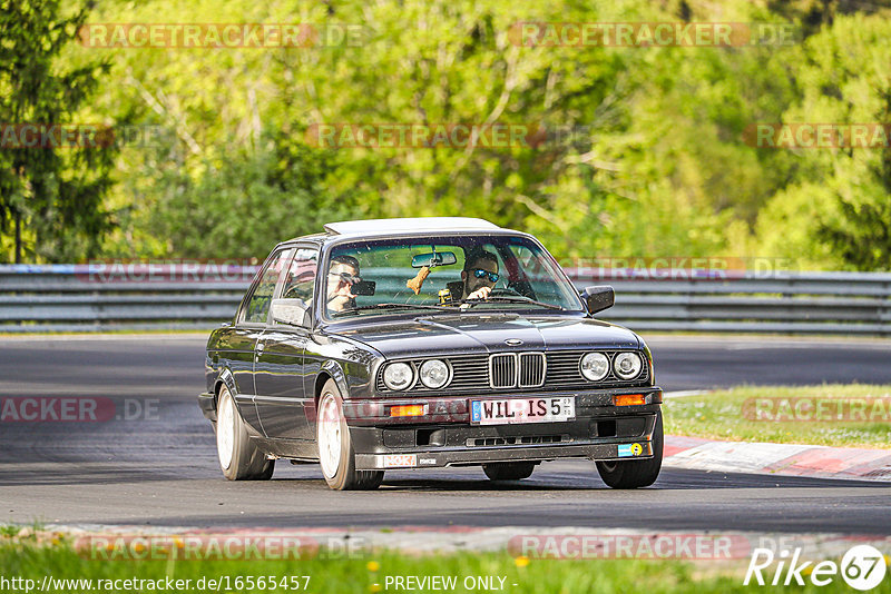 Bild #16565457 - Touristenfahrten Nürburgring Nordschleife (10.05.2022)