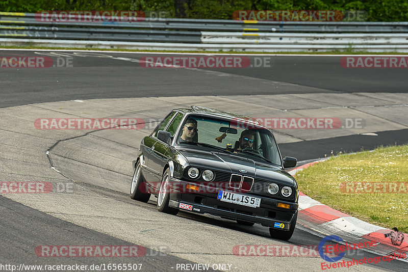 Bild #16565507 - Touristenfahrten Nürburgring Nordschleife (10.05.2022)