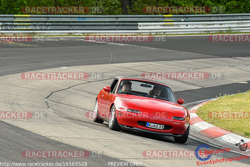 Bild #16565528 - Touristenfahrten Nürburgring Nordschleife (10.05.2022)