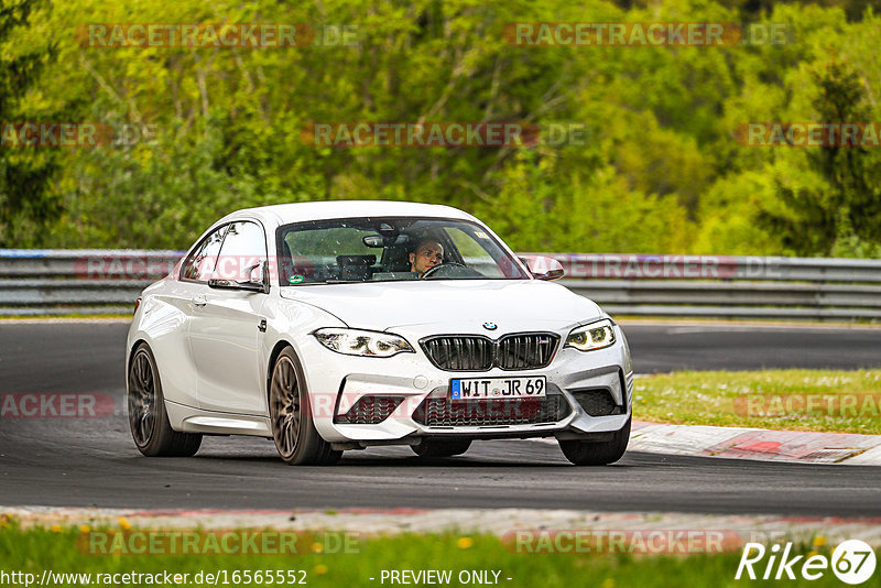 Bild #16565552 - Touristenfahrten Nürburgring Nordschleife (10.05.2022)