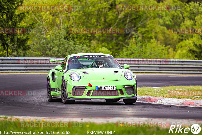 Bild #16565568 - Touristenfahrten Nürburgring Nordschleife (10.05.2022)