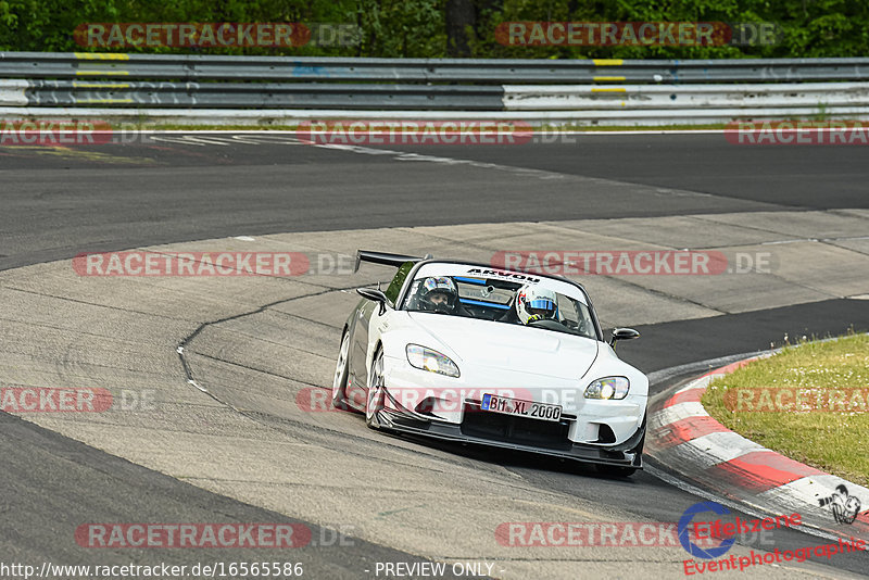 Bild #16565586 - Touristenfahrten Nürburgring Nordschleife (10.05.2022)