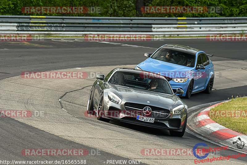 Bild #16565588 - Touristenfahrten Nürburgring Nordschleife (10.05.2022)