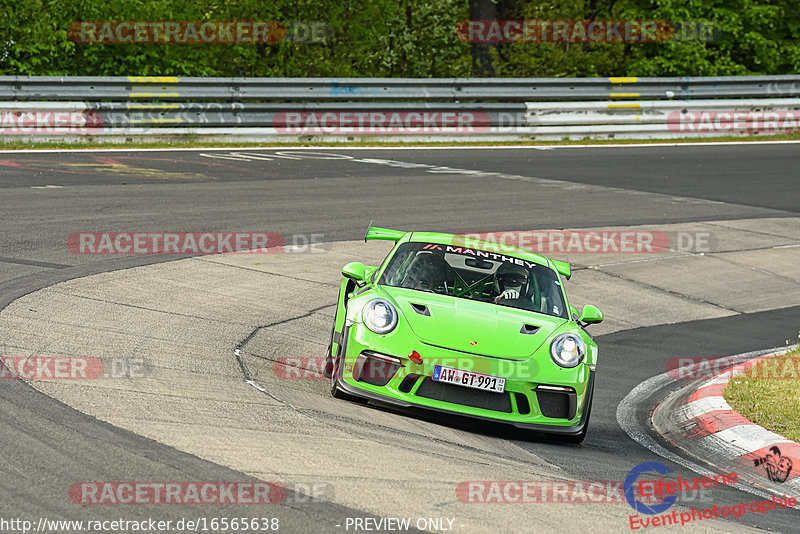 Bild #16565638 - Touristenfahrten Nürburgring Nordschleife (10.05.2022)