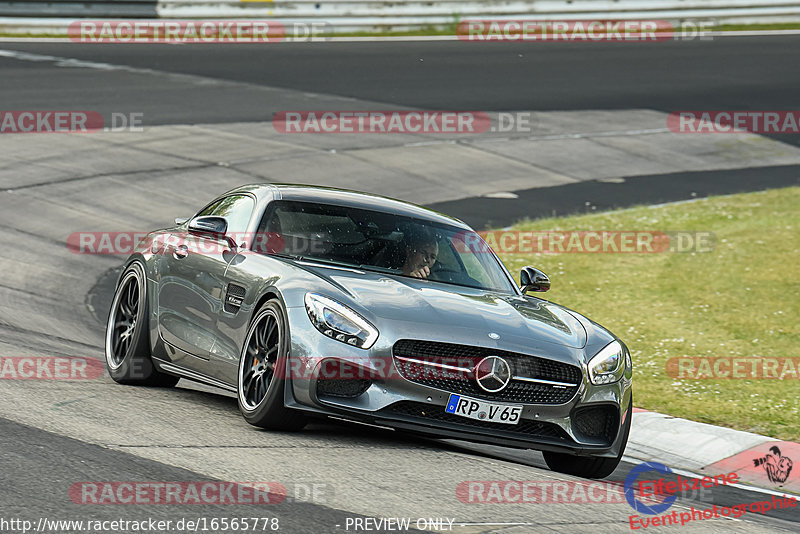 Bild #16565778 - Touristenfahrten Nürburgring Nordschleife (10.05.2022)