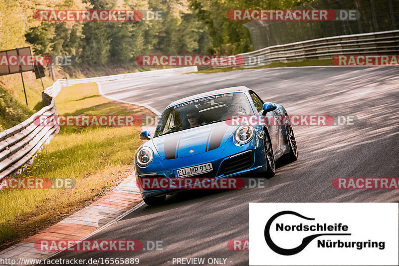 Bild #16565889 - Touristenfahrten Nürburgring Nordschleife (10.05.2022)