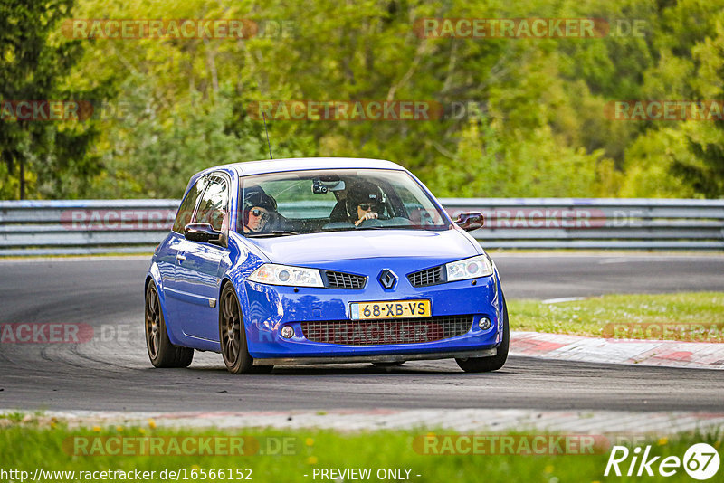 Bild #16566152 - Touristenfahrten Nürburgring Nordschleife (10.05.2022)