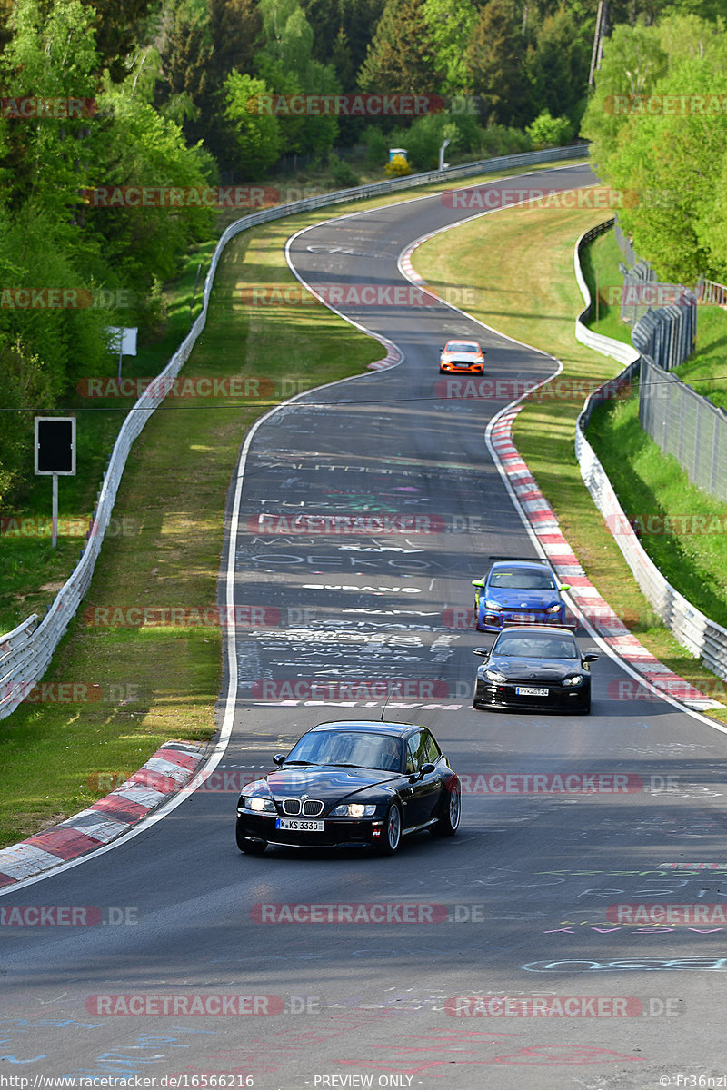 Bild #16566216 - Touristenfahrten Nürburgring Nordschleife (10.05.2022)