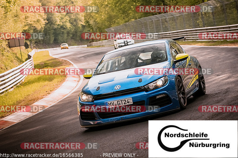 Bild #16566385 - Touristenfahrten Nürburgring Nordschleife (10.05.2022)