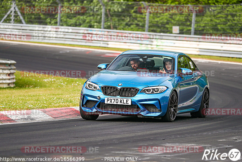 Bild #16566399 - Touristenfahrten Nürburgring Nordschleife (10.05.2022)