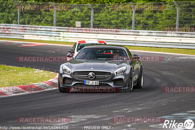 Bild #16566408 - Touristenfahrten Nürburgring Nordschleife (10.05.2022)